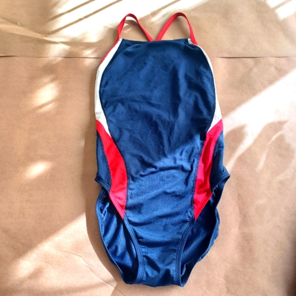 Speedo One-piece Swimsuit
